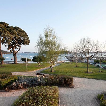 Vvf Residence Golfe Du Morbihan Larmor-Baden Dış mekan fotoğraf