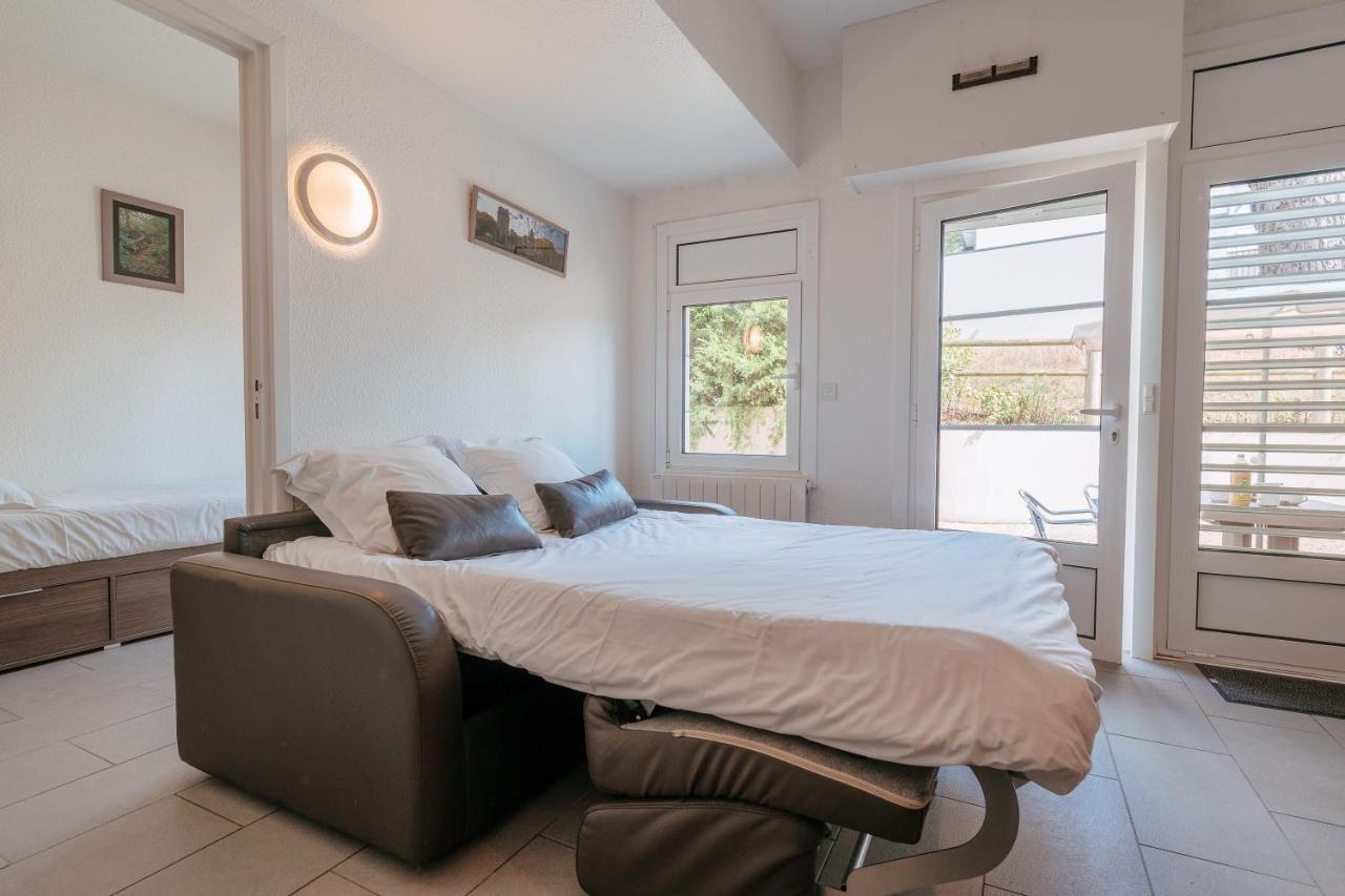 Vvf Residence Golfe Du Morbihan Larmor-Baden Dış mekan fotoğraf