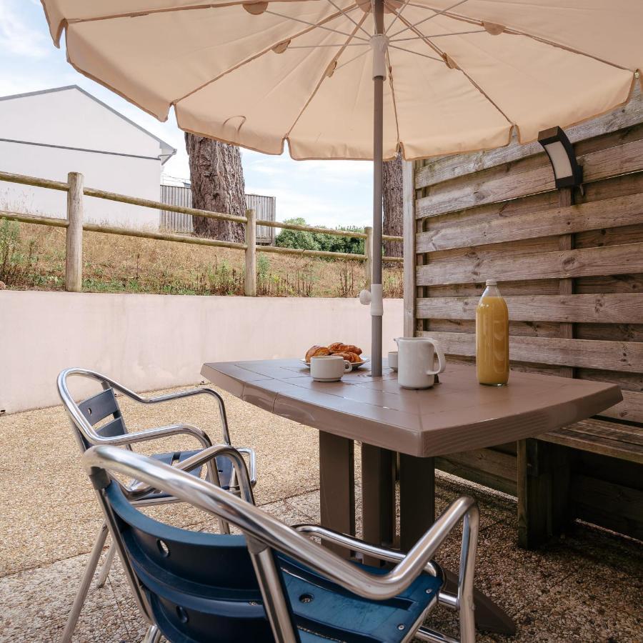 Vvf Residence Golfe Du Morbihan Larmor-Baden Dış mekan fotoğraf