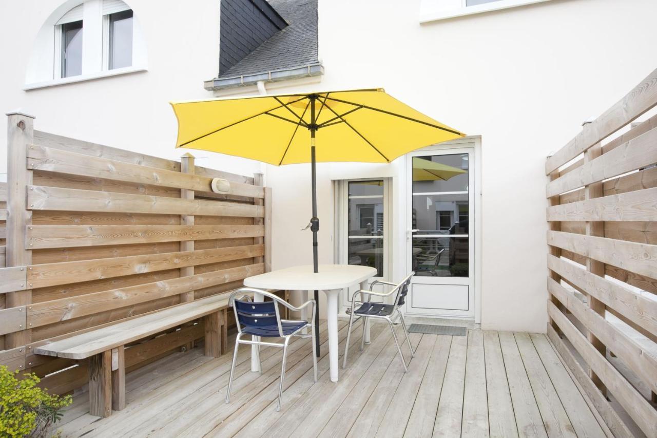 Vvf Residence Golfe Du Morbihan Larmor-Baden Dış mekan fotoğraf