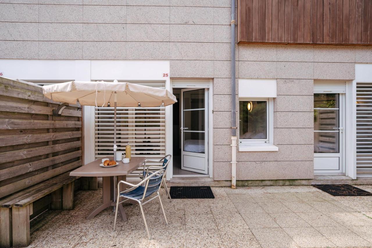 Vvf Residence Golfe Du Morbihan Larmor-Baden Dış mekan fotoğraf