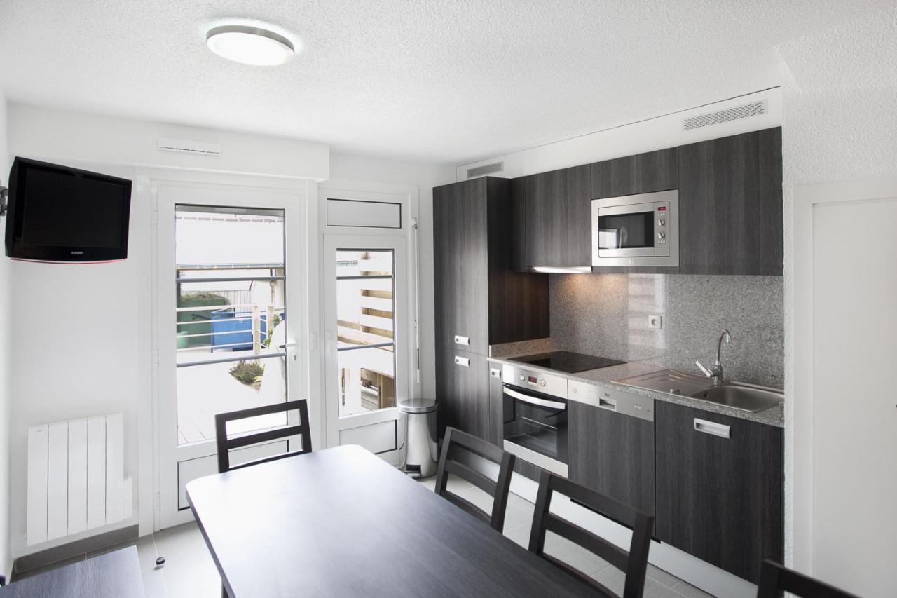Vvf Residence Golfe Du Morbihan Larmor-Baden Dış mekan fotoğraf