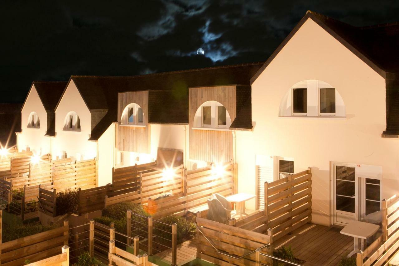 Vvf Residence Golfe Du Morbihan Larmor-Baden Dış mekan fotoğraf
