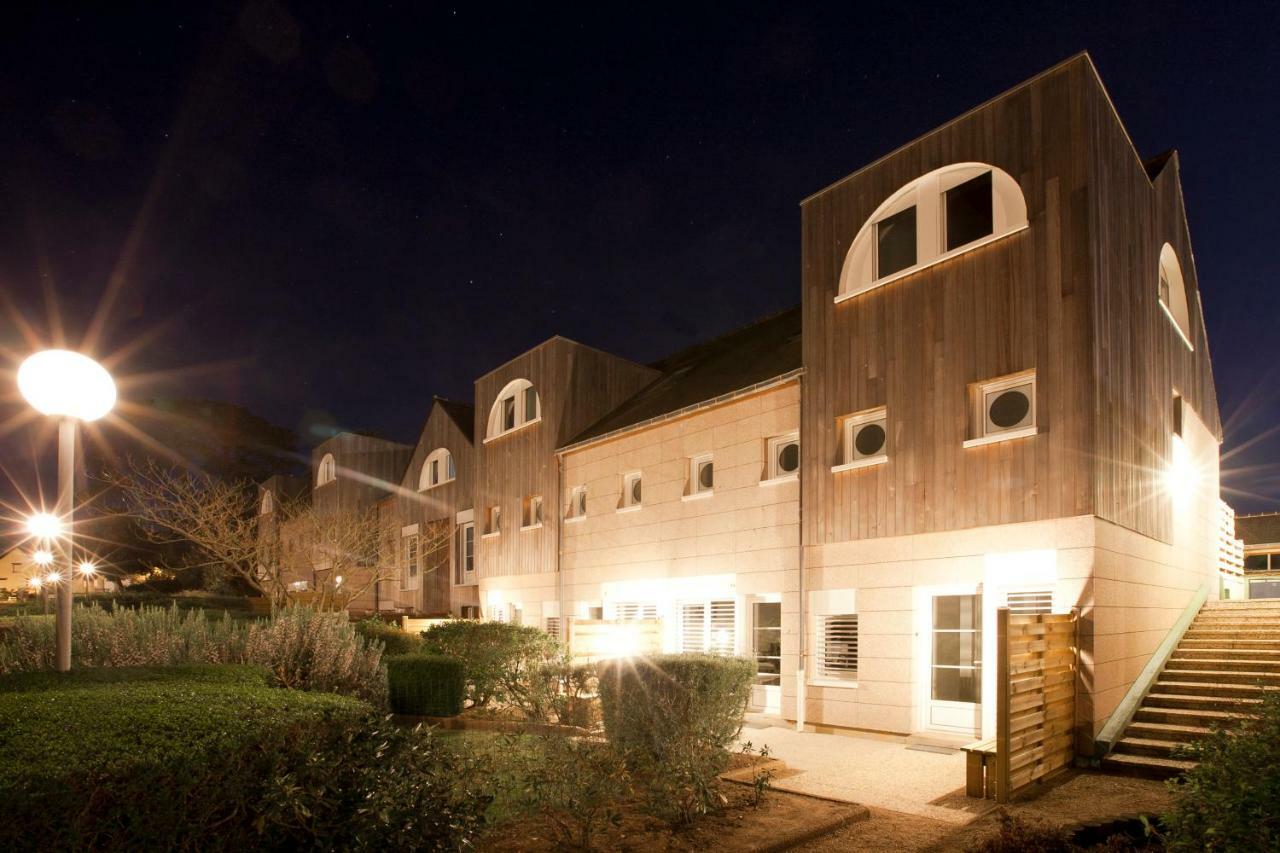 Vvf Residence Golfe Du Morbihan Larmor-Baden Dış mekan fotoğraf