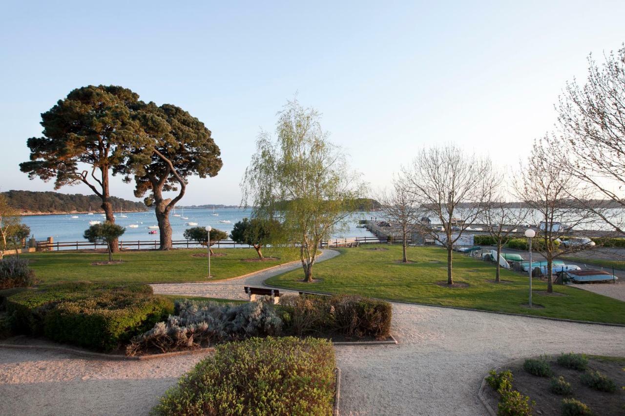 Vvf Residence Golfe Du Morbihan Larmor-Baden Dış mekan fotoğraf