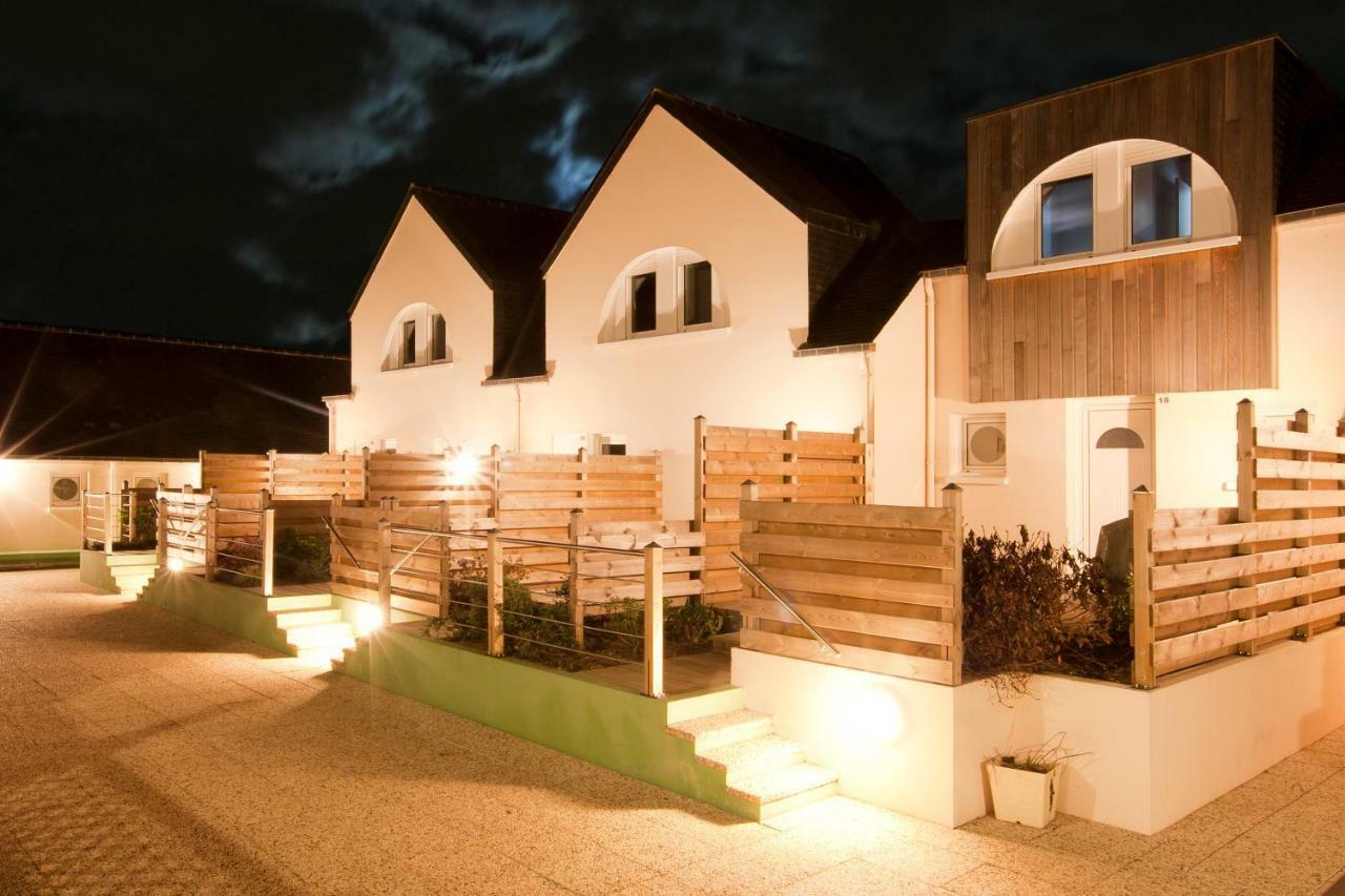 Vvf Residence Golfe Du Morbihan Larmor-Baden Dış mekan fotoğraf