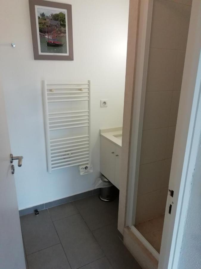 Vvf Residence Golfe Du Morbihan Larmor-Baden Dış mekan fotoğraf