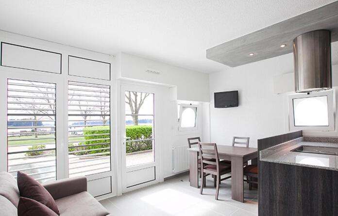 Vvf Residence Golfe Du Morbihan Larmor-Baden Dış mekan fotoğraf