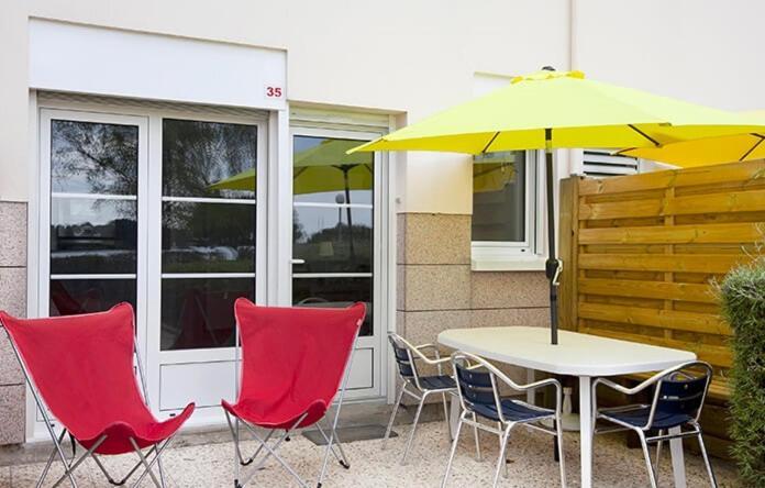 Vvf Residence Golfe Du Morbihan Larmor-Baden Dış mekan fotoğraf
