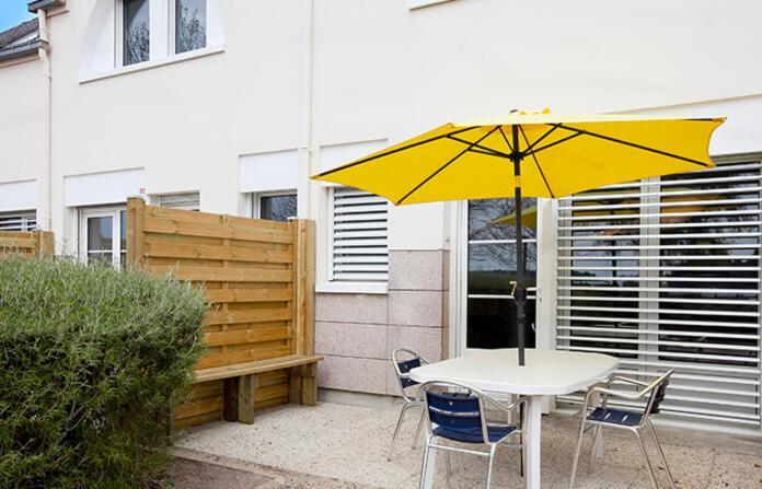 Vvf Residence Golfe Du Morbihan Larmor-Baden Dış mekan fotoğraf