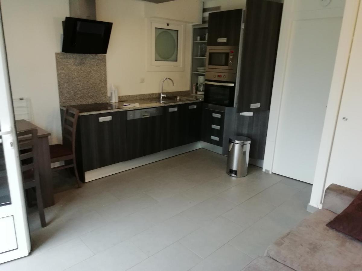 Vvf Residence Golfe Du Morbihan Larmor-Baden Dış mekan fotoğraf