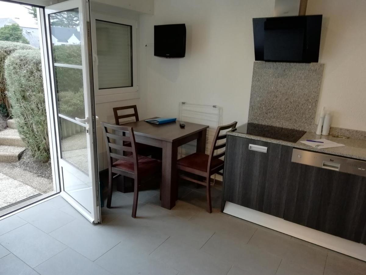 Vvf Residence Golfe Du Morbihan Larmor-Baden Dış mekan fotoğraf